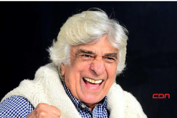  Horacio Lamadrid. (foto, fuente externa)