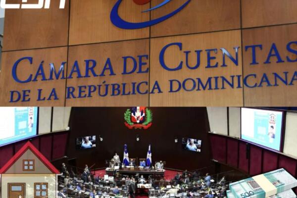 Funcionarios continúan depositando su declaración jurada.