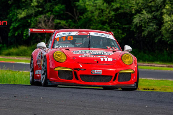 GT Challenge de las Américas