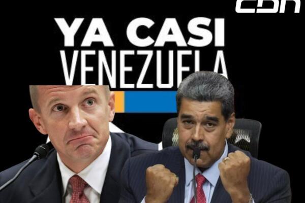 Denuncian fondo extranjero para atentado en Venezuela. 