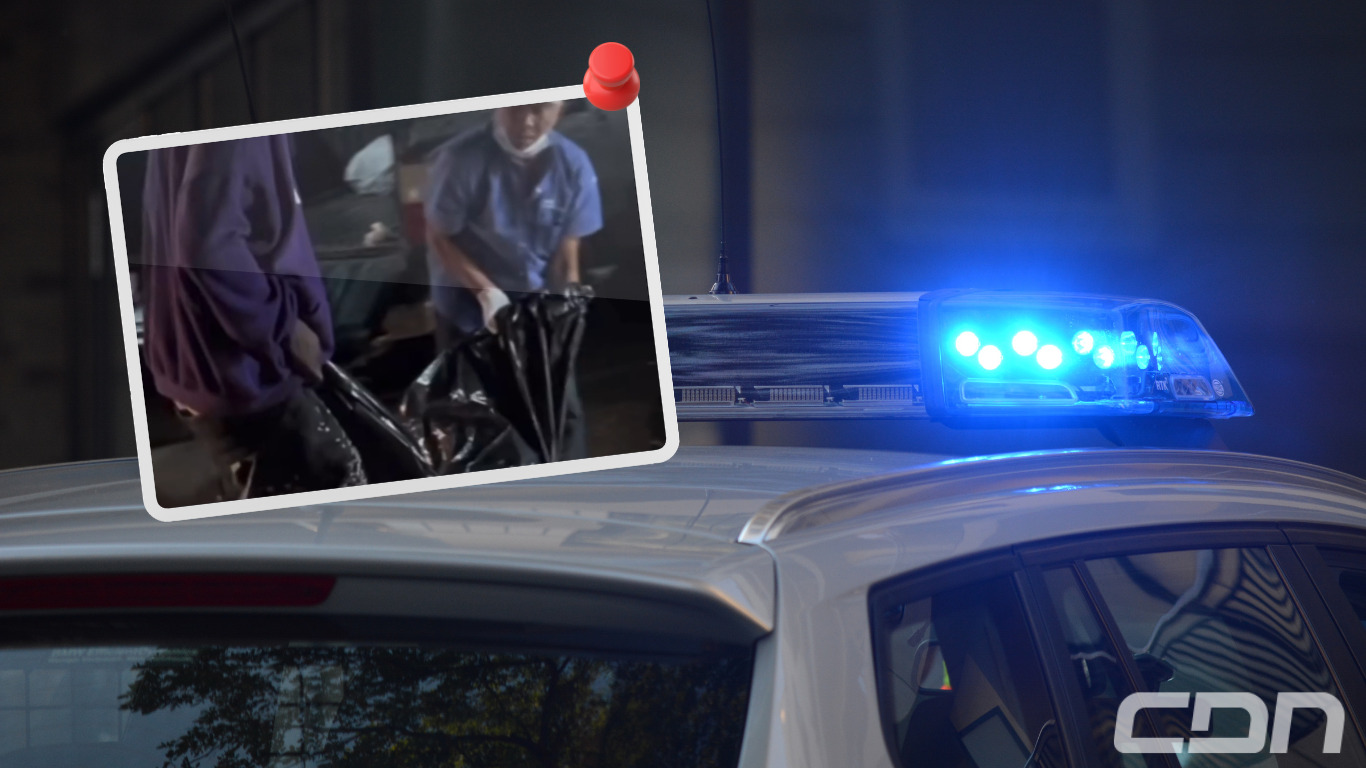 El joven Paulino, quien residía en la zona, sucumbió a una hemorragia masiva causada por una herida de bala en la espalda.