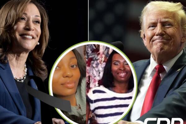 Harris acusa a Trump de la muerte de dos mujeres por las restricciones al aborto 