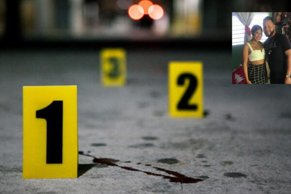 Hombre mata de múltiples puñaladas a su pareja en Nagua