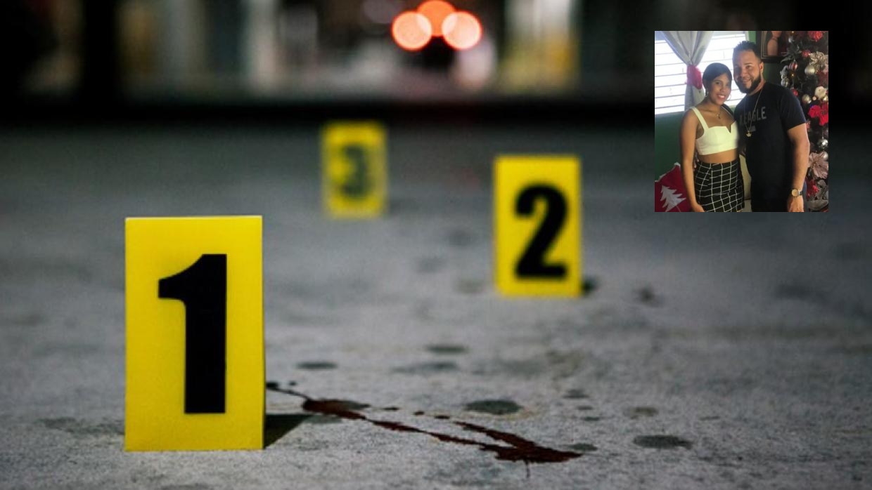 Hombre mata de múltiples puñaladas a su pareja en Nagua