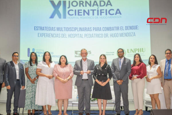 Hospital Hugo Mendoza reúne a especialistas en la XI Jornada Científica para combatir el dengue