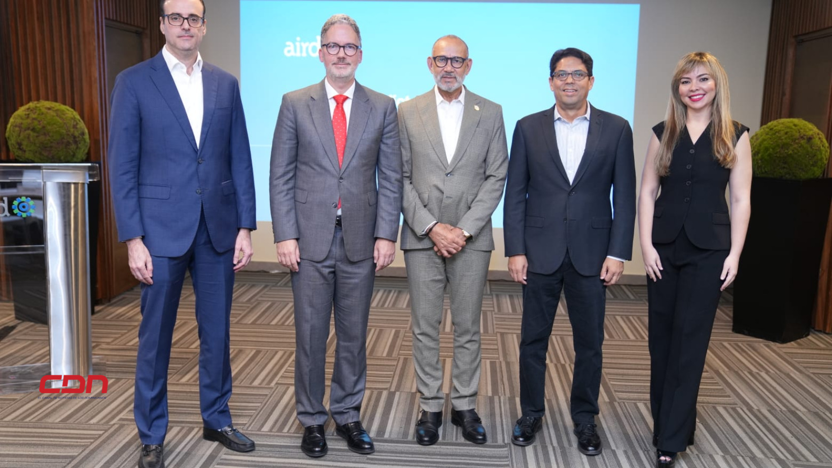 Inabie y Aird se unen para revisar Ley de Alimentación Escolar