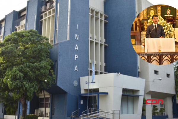 Inapa celebra su 62 Aniversario con misa de acción de gracias