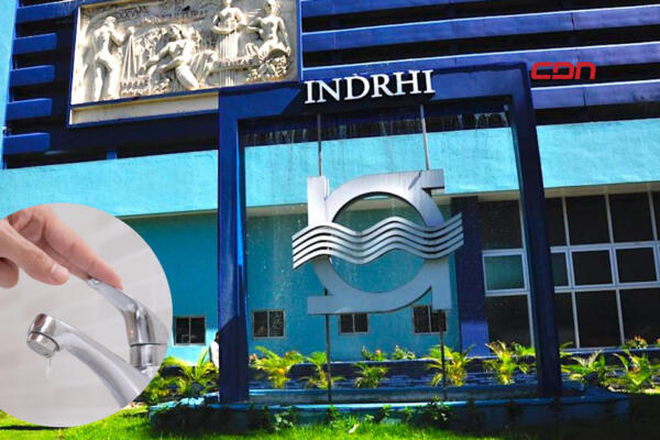 Indhri garantiza producción agrícola y agua potable, tras intensas lluvias