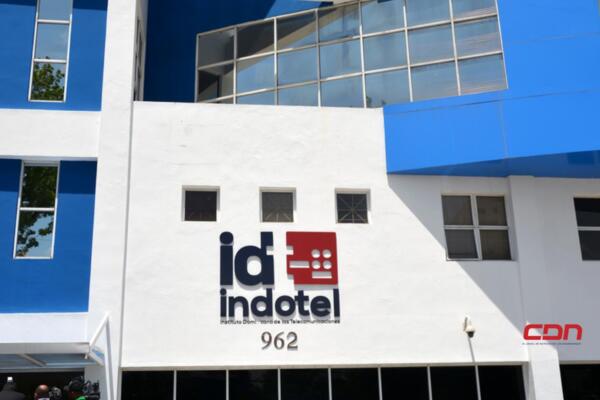  Instituto Dominicano de las Telecomunicaciones. (foto, fuente externa) 