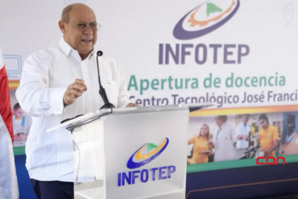 Infotep ha entregado más de dos millones de técnicos profesionales