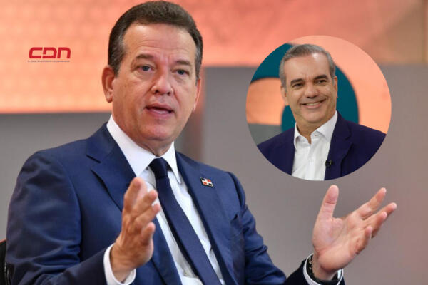 Ito Bisonó defiende a Abinader como demócrata y auténtico