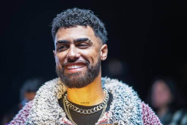 Jay Wheeler nominado a los Premios Billboard y da detalles de su nueva gira y colaboraciones