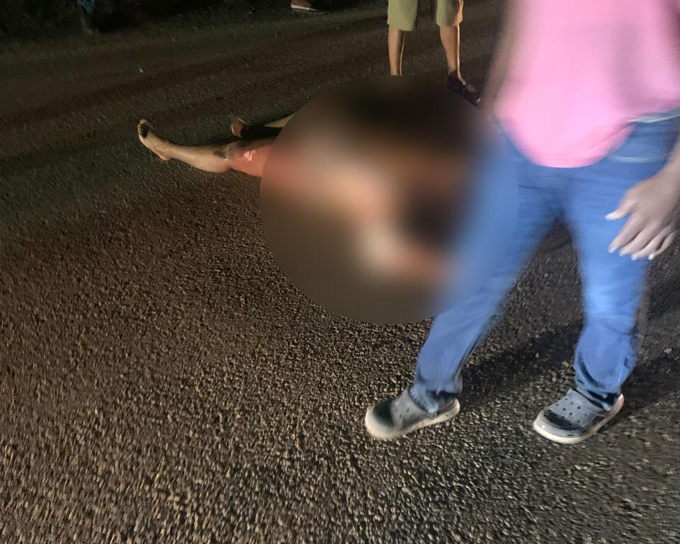 Joven de 13 años muere atropellada por dos vehículos en Imbert