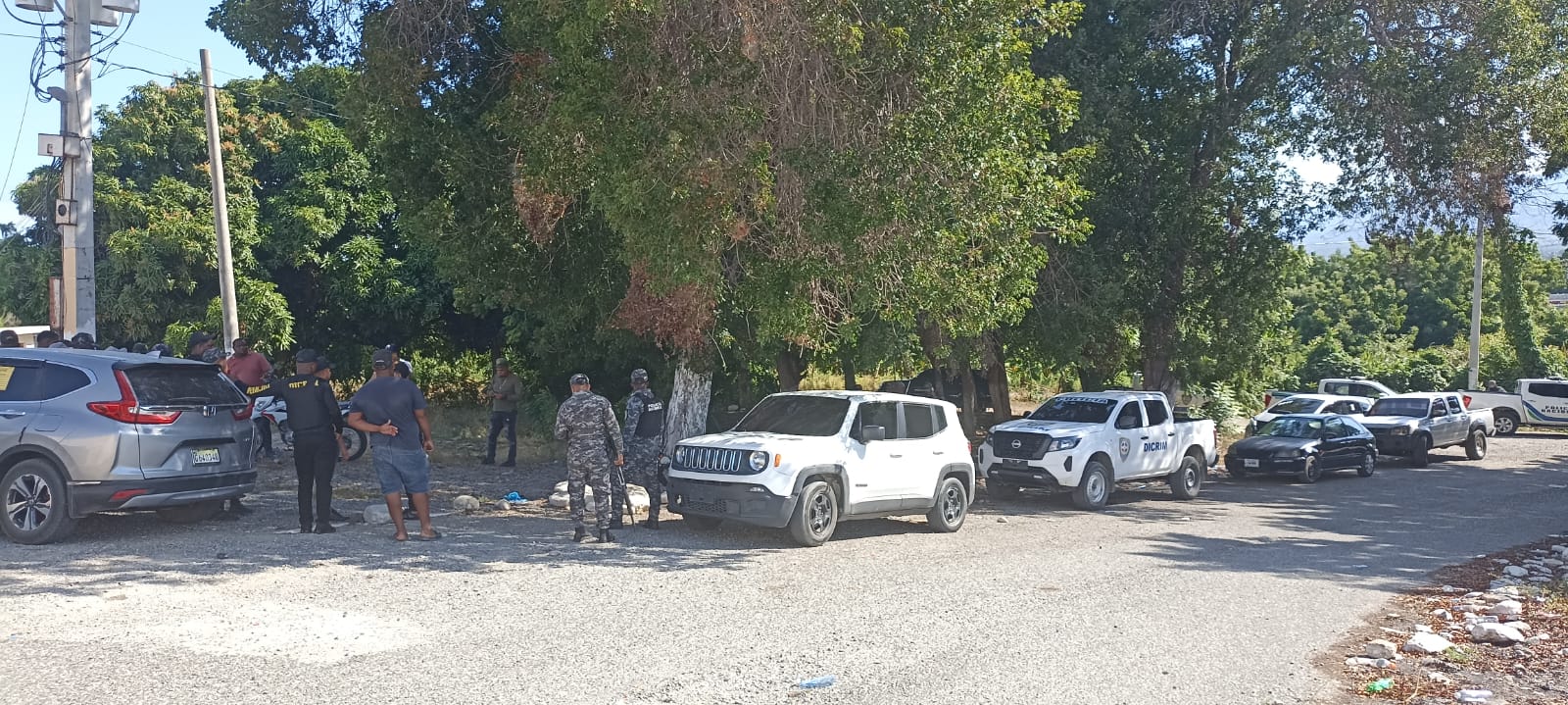 Recluso secuestra a coronel de la Cárcel del 15 de Azua