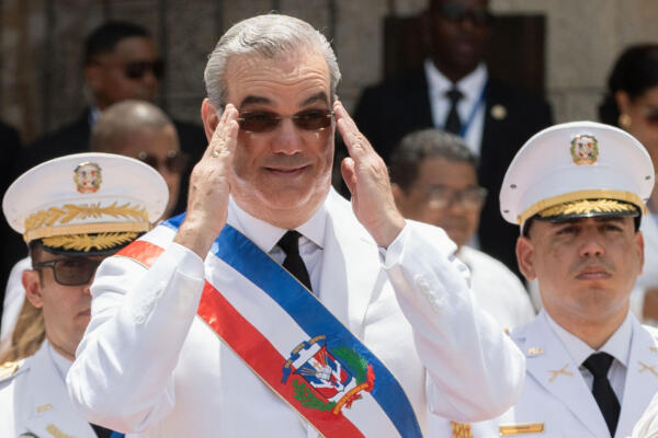 Luis Abinader viajará este martes a Estados Unidos para participar de varias actividades en las ciudades de Nueva York y Washington.