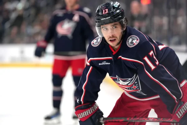La cadena ABC fue la primera en dar la información de como el jugador de  los Columbus Blue Jackets, Johnny Gaudreau y su hermano fallecieron.