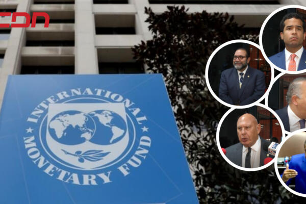 Legisladores de oposición y del oficialismo sobre propuesta del Fondo Monetario Internacional (FMI)