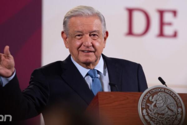 Presidente de México, Andrés Manuel López Obrador. Foto: fuente externa