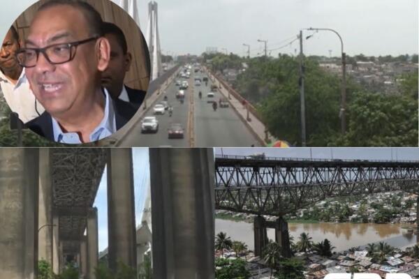 Para el mantenimiento del puente de la 17 es necesario desalojar familias