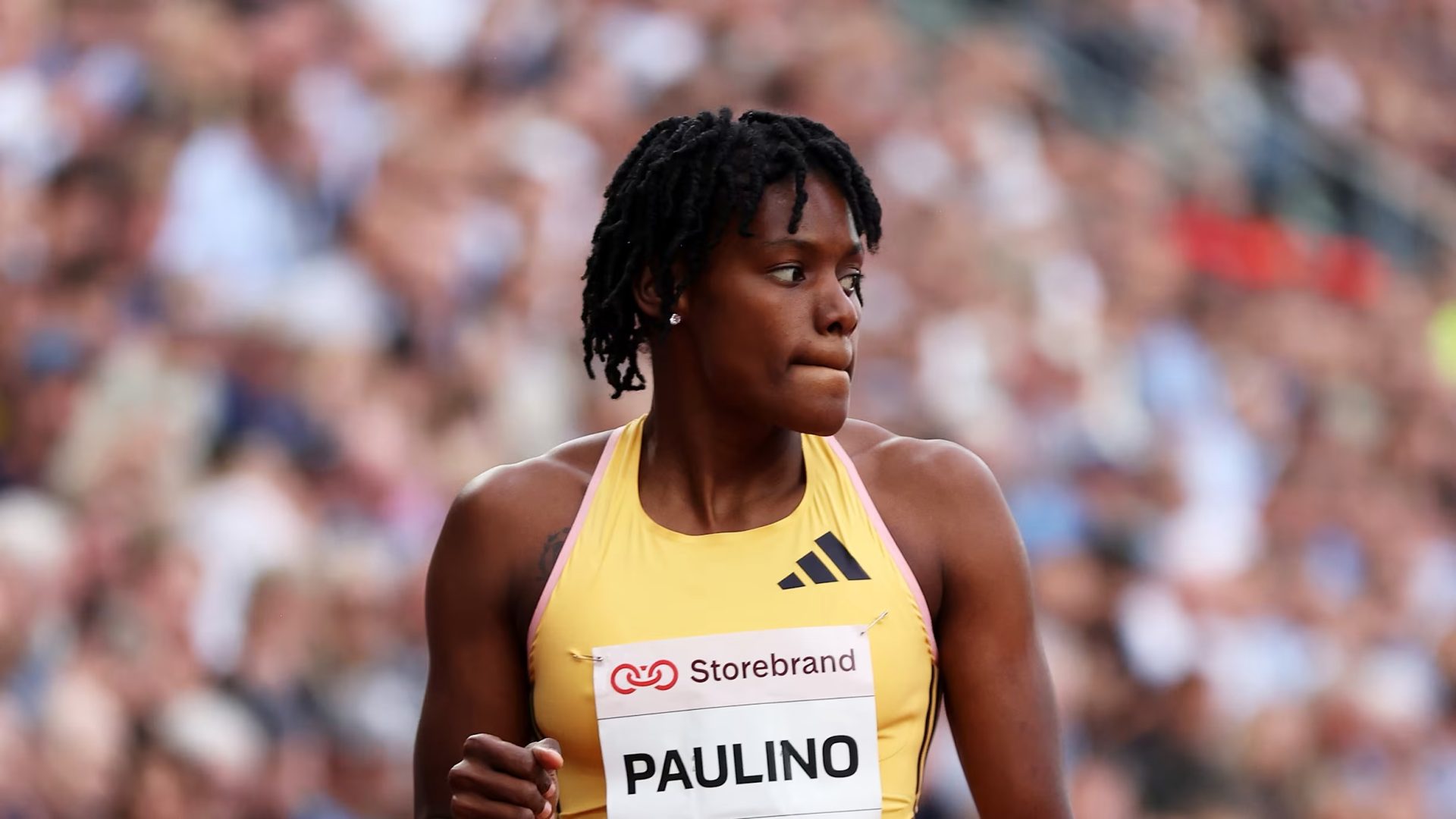 Marileidy Paulino: a qué hora y dónde ver EN VIVO la Final 400 m