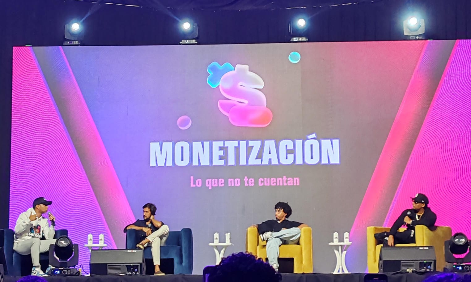 Festival Latinoamericano de Creadores de Contenido reúne a más de 1,800 productores en Santo Domingo