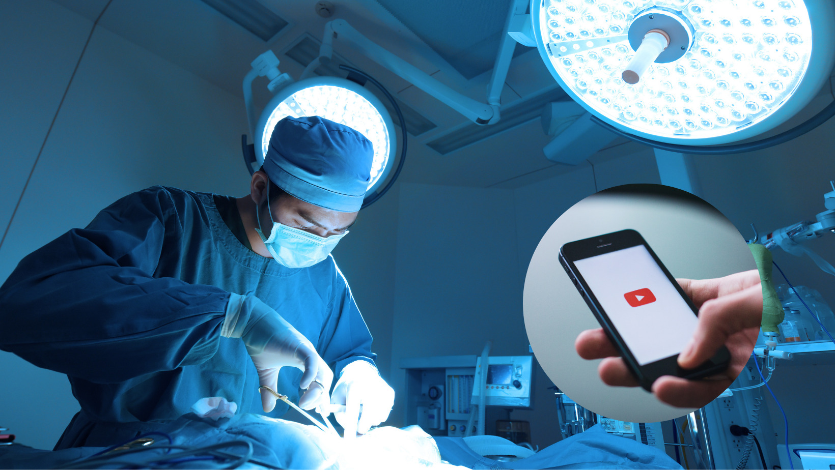 Muere adolescente después de ser operado por médico que usaba tutoriales de YouTube