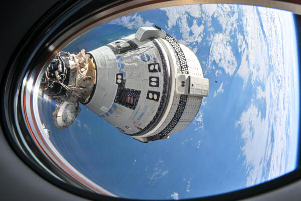 NASA confía en exitoso retorno de Starliner de Boeing