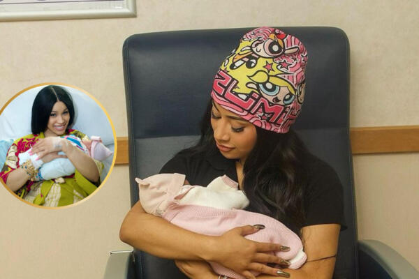 Nace la hija de Cardi B y Offset la rapera comparte el emocionante momento