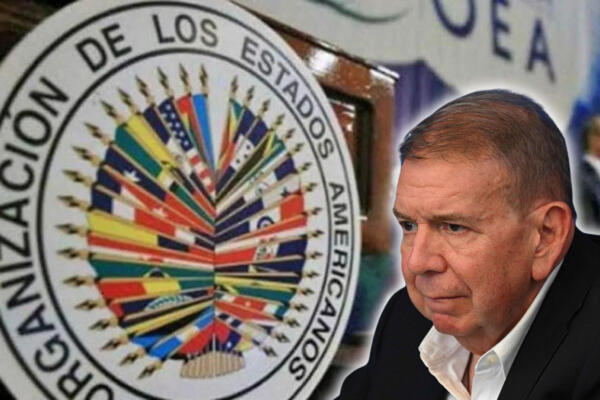 Posición de la OEA ante salida de Edmundo González de Venezuela