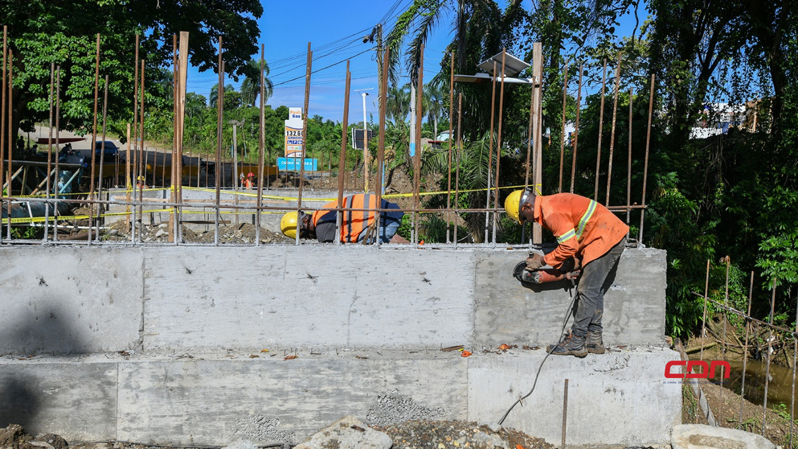 Obras Públicas anuncia entrega de puente en Pedro Brand