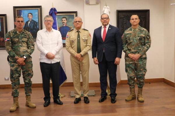 Oficina de Defensa Pública y Ministerio de Defensa de las Fuerzas Armadas unen esfuerzos