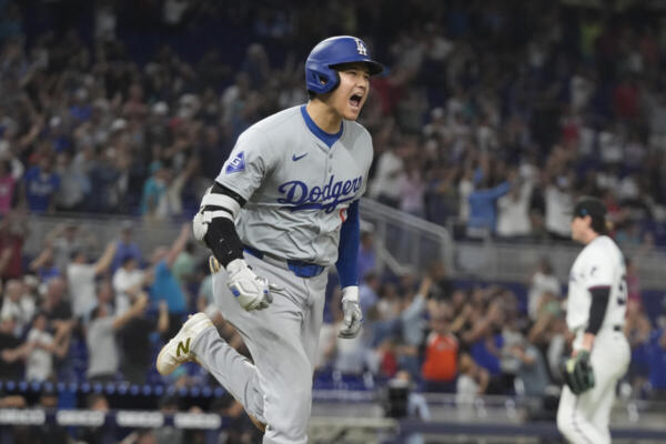 Shohei Ohtani hace historia con el increíble récord 50/50 en una temporada de MLB