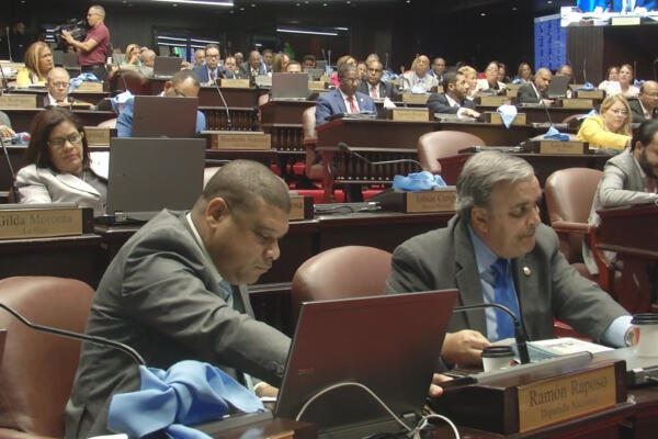 Oposición critica propuesta del PRM de reducir solo 20 diputados