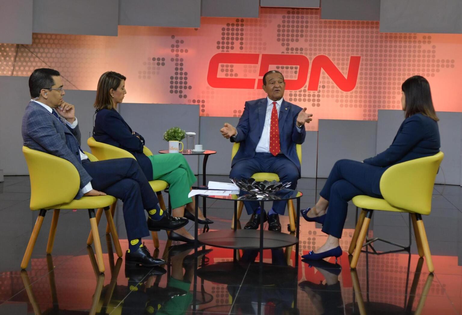 Antonio Marte conversó en Despierta con CDN sobre su apoyo a la reforma constitucional y los cambios que serían más beneficiosos para el país en esta modificación a la Carta Magna.