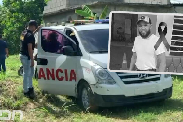 Papito salió a realizar un negocio con una persona no identificada, luego su cadáver se halló en un lugar escondido del sector Mamá Tingó.