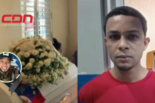 Identificaron a Yeison Reynaldo Paulino. Foto: CDN Digital 