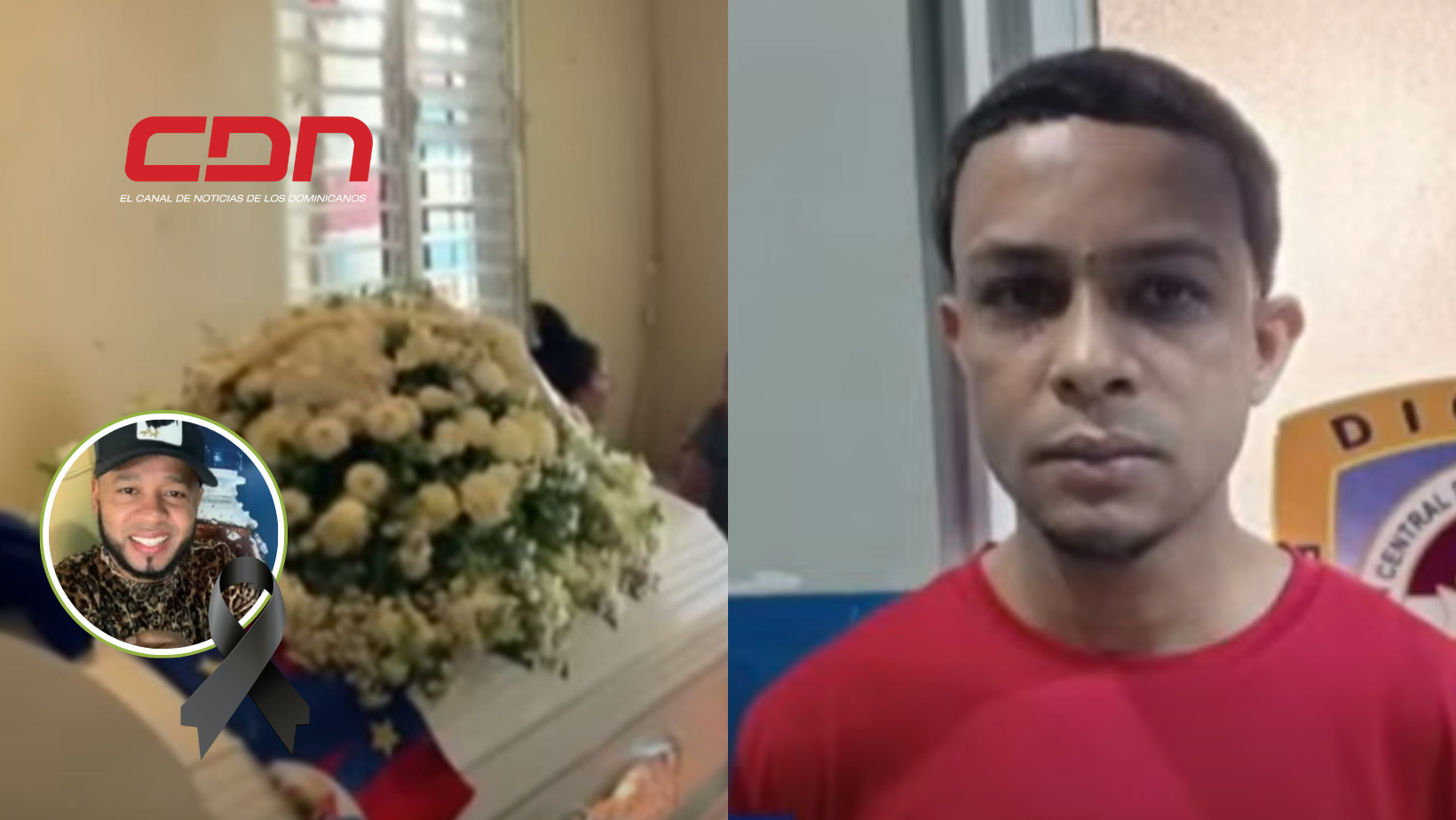 Identificaron a Yeison Reynaldo Paulino. Foto: CDN Digital