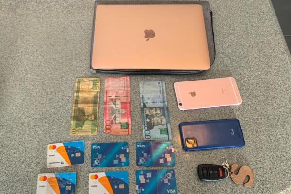 Imponen presentación periódica a dos jóvenes que agredieron a una patrulla policial