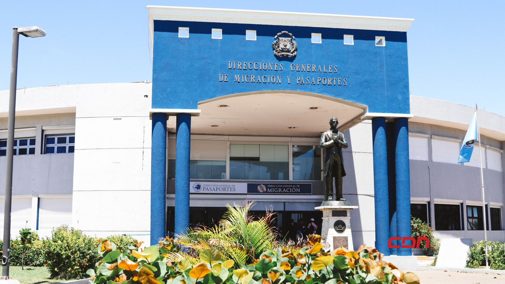 Pasaportes ofrece citas presenciales en 24 horas