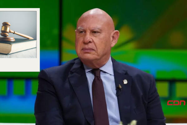 Pedro Catrain rechaza la necesidad de referéndum para reforma constitucional