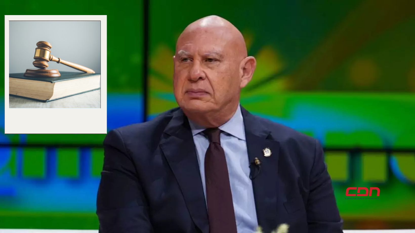 Pedro Catrain rechaza la necesidad de referéndum para reforma constitucional