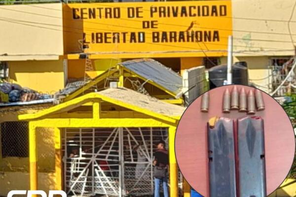 Cárcel Pública de Barahona.