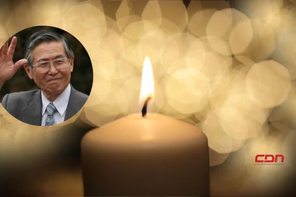 Políticos peruanos se despiden de Alberto Fujimori 