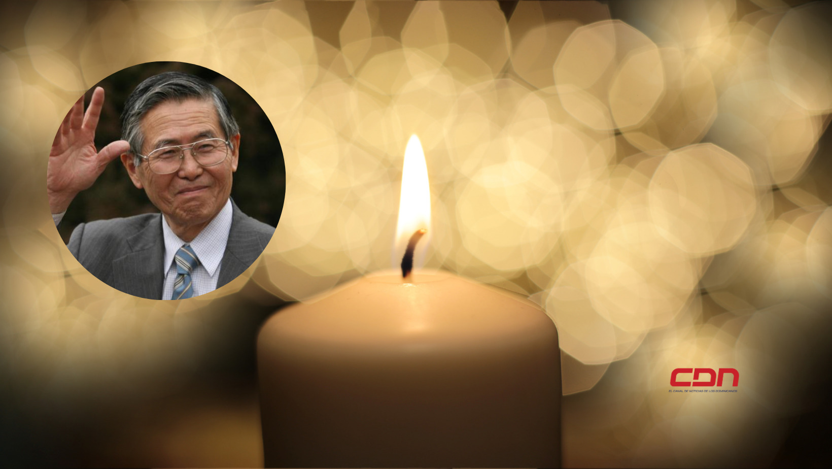 Políticos peruanos se despiden de Alberto Fujimori 