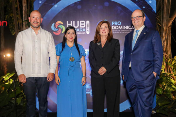 ProDominicana logra récord de intenciones de negocios por más de 180 millones en HUB Cámara 2024