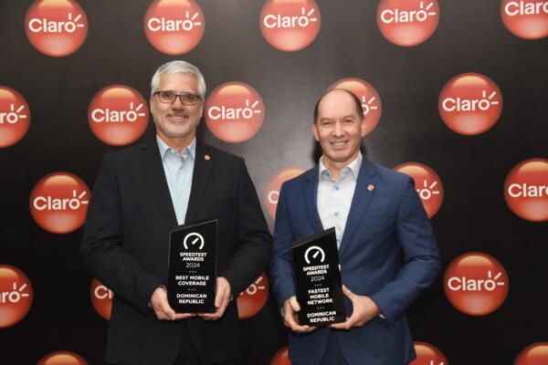 Reconocen nuevamente a Claro como la mejor red móvil del país