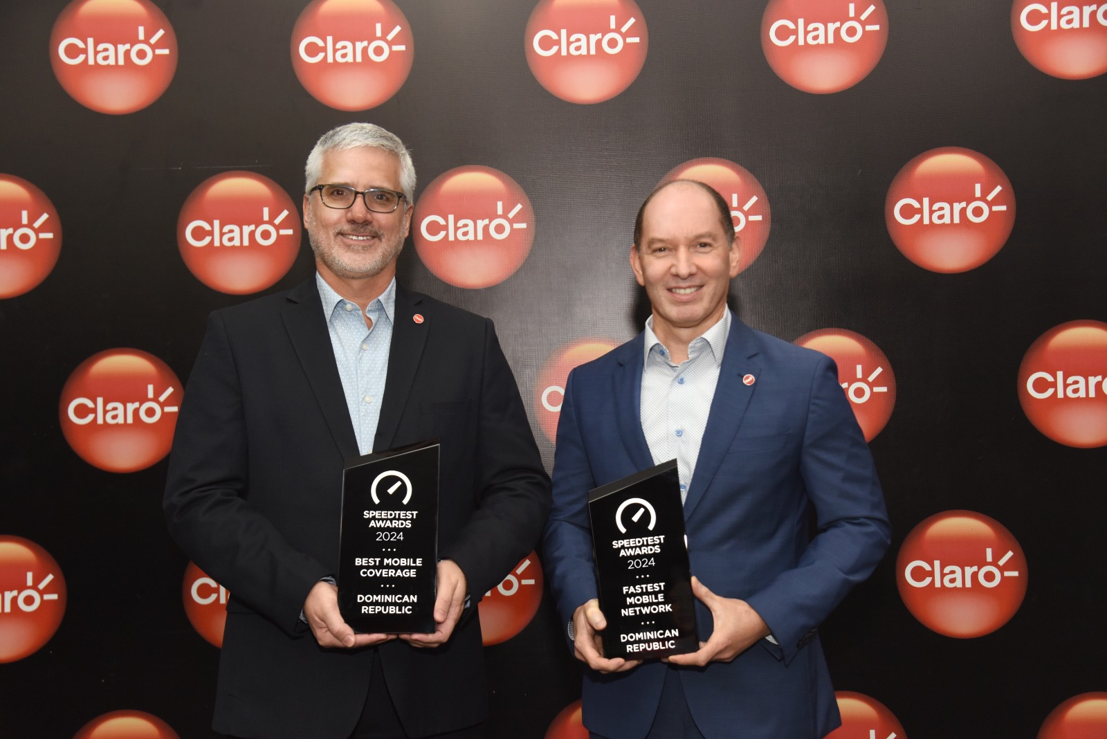 Reconocen nuevamente a Claro como la mejor red móvil del país