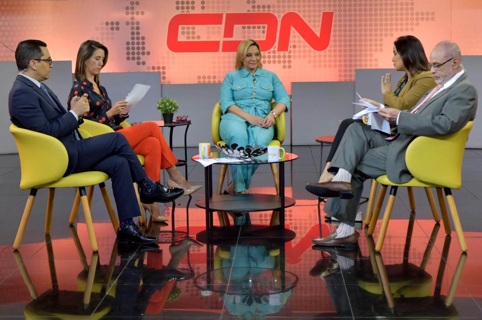 ‘‘No sirvo por diputada, sino porque tengo vocación de servicio’’ (foto: Danny Polanco)
