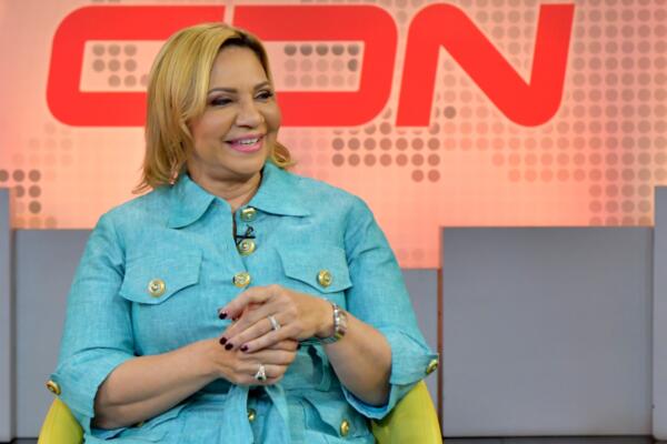La legisladora Soraya Suárez dijo que la Cámara de Cuentas puede pedir cualquier otra documentación que pida o considere necesaria (foto: Danny Polanco)