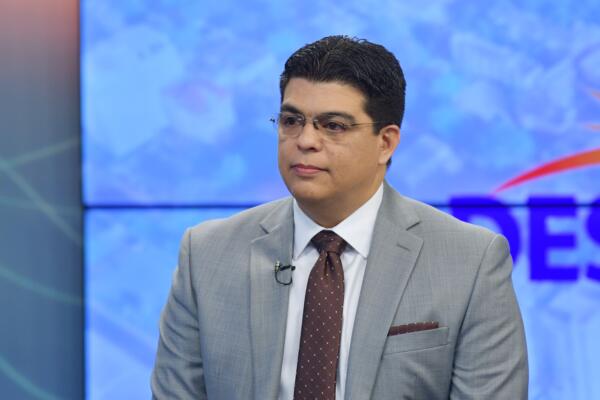 El funcionario dijo que en cuatrienio pasado la gestión se enfocó en tres proyectos principales para poder resolver el problema del agua en el gran Santo Domingo, por lo menos por los próximos 25 o 30 años.